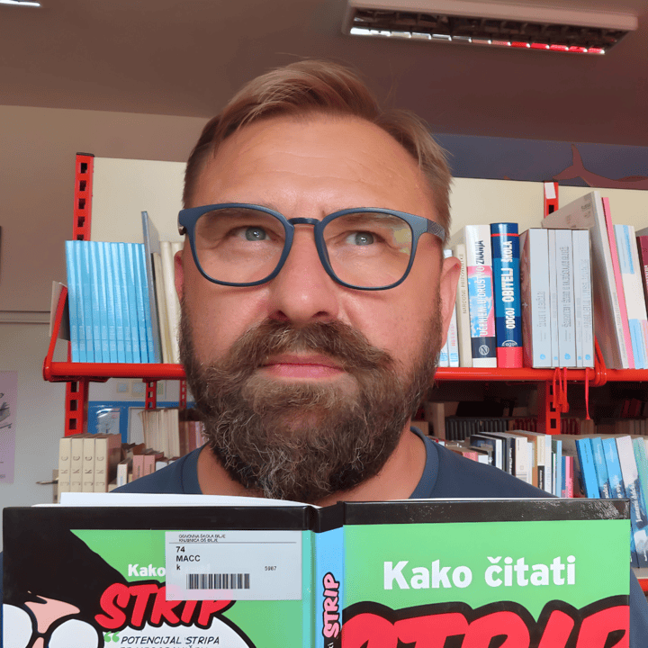 T. Dundjerovic Portret 2024